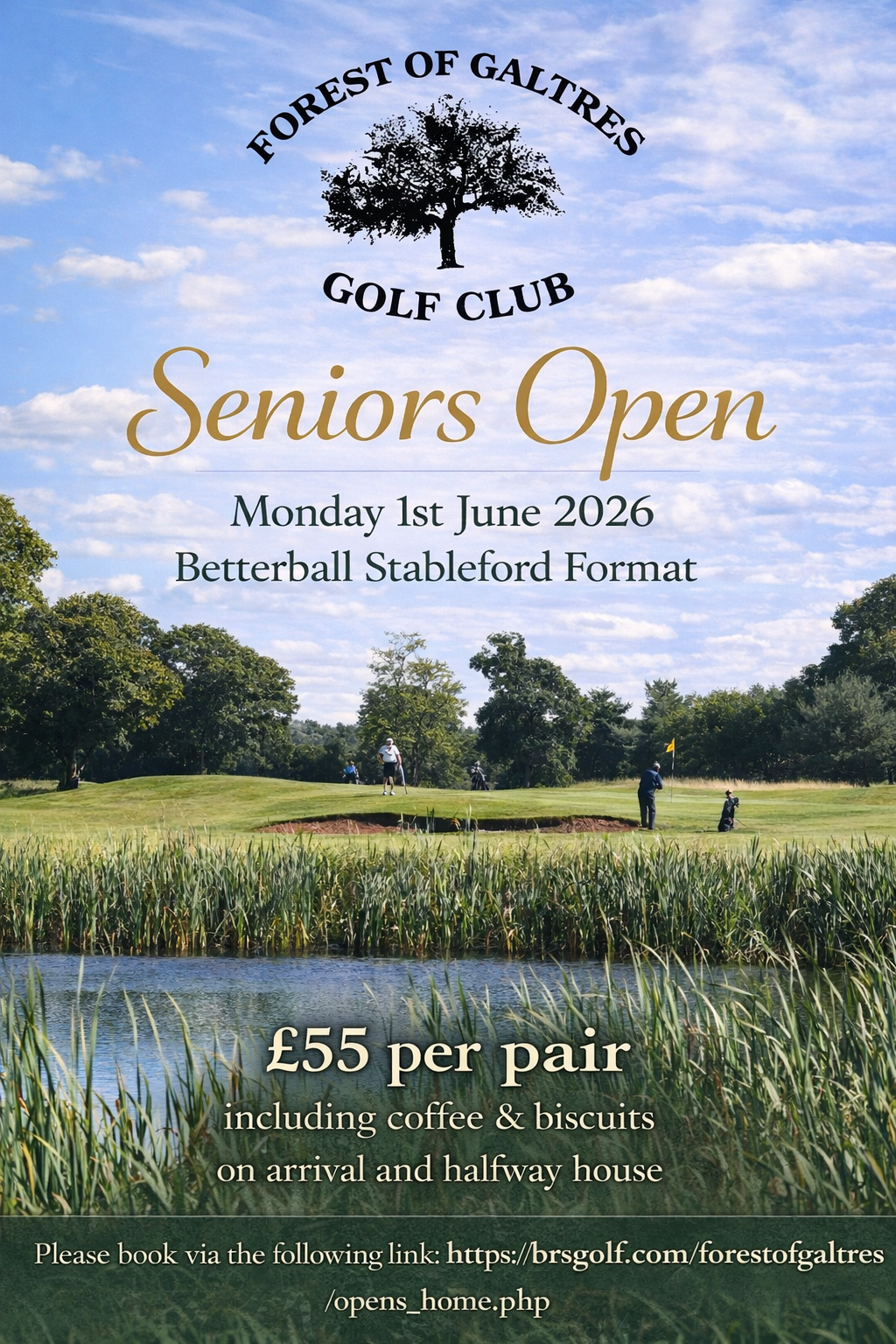 Forest of Galtres Golf Club - Image 1